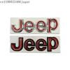 For Jeep Metal Car Styling Hood Trunk Badge Mark  for JEEP Wrangler Grand Cherokee Compass Renegade Patriot Rubicon Liberty J