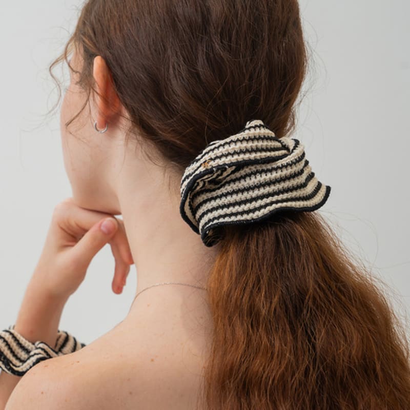 Резинка для волос Ssecondo Knit, Raina_2 цвета