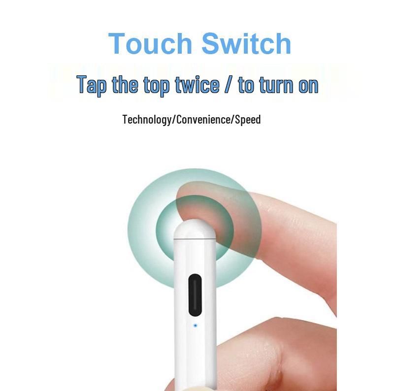 Емкостный стилус с магнитной зарядкой для телефонов Android, планшетов и обучающих устройств