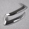RUIQ Chrome Door Mirror and Side Mirror Covers for Toyota January 2022 (Top) Noah/Voxy (90 Series, onwards)