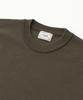 ANOTHER OFFICE Doubleface Sponge Pullover (Clove)