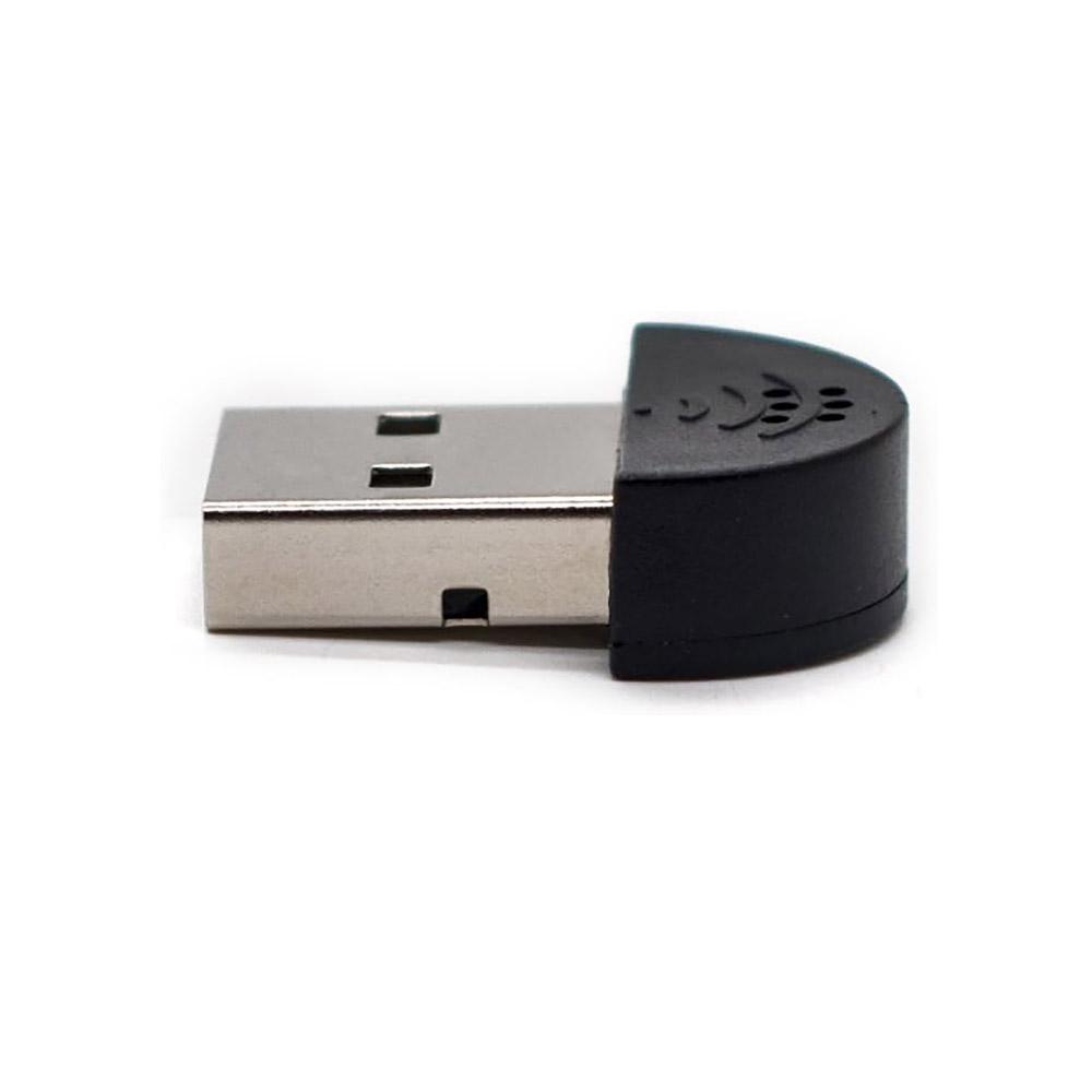 Мини USB 2.0 микрофон для ноутбука, настольного ПК, ноутбука