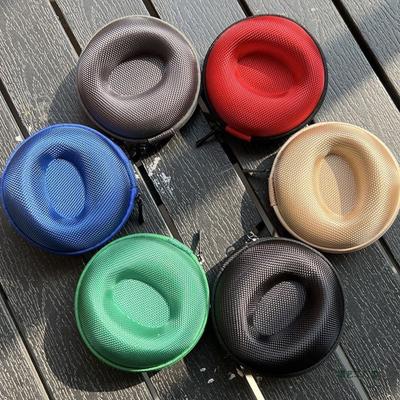 1 шт. Дорожная коробка для смарт-часов и механических часов, ударопрочная портативная коробка для хранения, черная портативная, прочная сетчатая конструкция