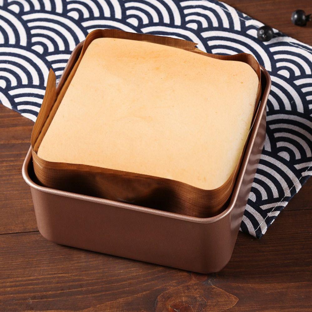 Deepen Cake Mold Non-Stick Baking Tray Baking Sheet Pizza Bread Mold Bakery