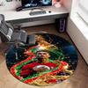 Cristiano Ronaldo Trophy Glory Carpet Doormat Home Decor Dormitory Decoration Office Chair Cushion Protective Pad