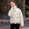 New loose large size cotton clothes women's clothing winter cotton-padded jacket women's tide ins winter jacket women's thick cotton-padded clothe