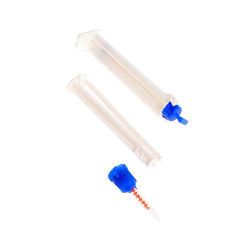 1 шт. двойной шприц отбеливающий гель для зубов двойной барьер стоматологические принадлежности