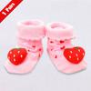 1/3Pairs Newborn Floor Socks Anti Slip Toddler Cotton Lovely Animal Socks Soft Cartoon Baby Boys Girls First Walkers Socks New