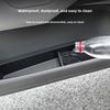 TPE Car Storage Box for XPENG G6 2026 Door Storage Bin Front and Rear Door Handle Storage Tray Interior Car Modify Accessories