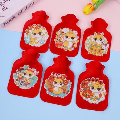 Милая мини-грелка в виде Змеи по знаку зодиака