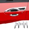 Car Door Handle Bowl Trim Cover Protect for Honda Civic 2016 2017 2018 2019 2020 10th