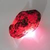 Natural Red Ruby Loose Gemstone Raw Rough 154.95 ct Uncut for Lapidary and Gem Collections