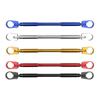 Aluminum Alloy Motorcycle Handle Bracket Balance Cross Bar Handlebar Motorbike Accessories Easy Installation 5-color