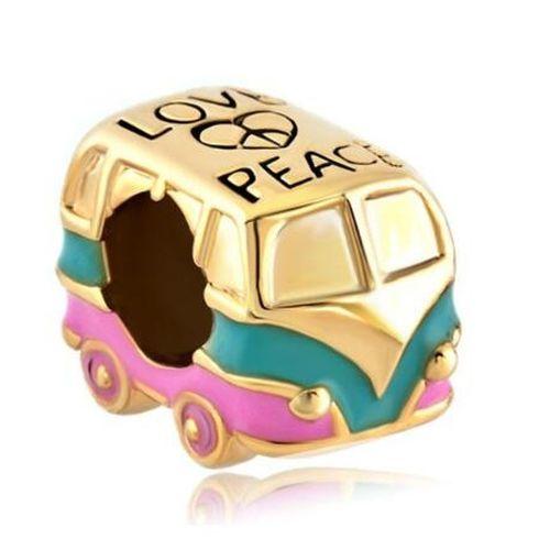 1 шт., бусины с большими отверстиями, подходят для подвесок, бусины, браслеты для женщин, сделай сам, эмаль, воздушный шар, кукла, бусины сглаза, бусины для поиска, подвески