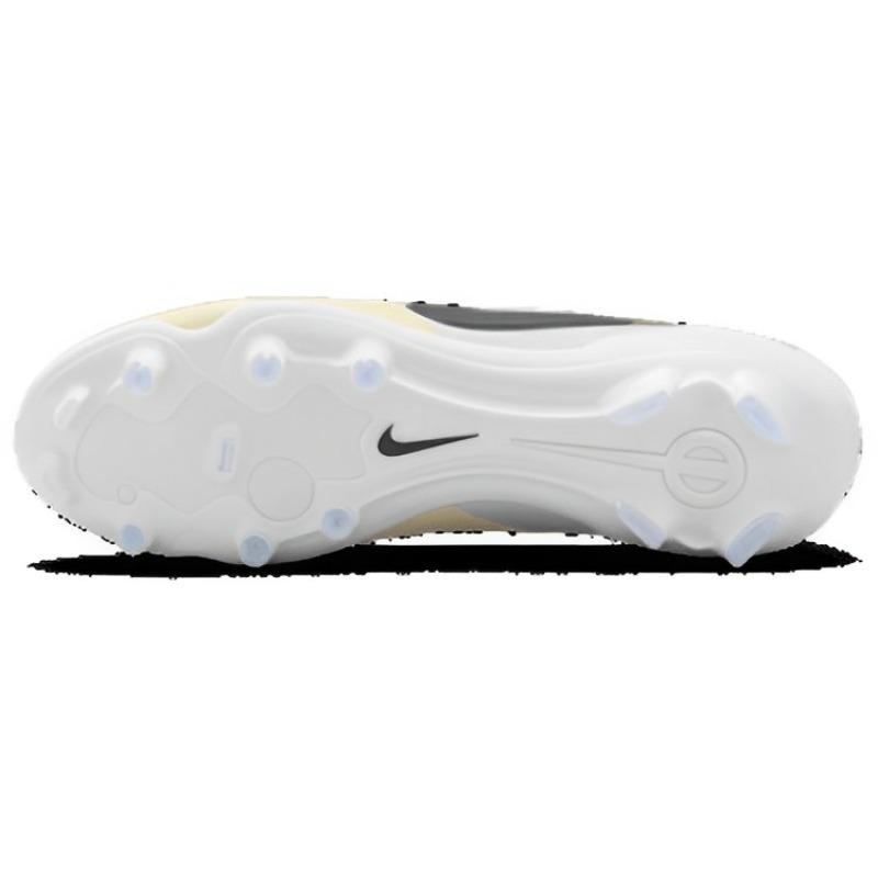 Nike Tiempo Legend 10 Pro FG Mad Ready Pack Мужские кроссовки кремовый лимонад металлик-золотая монета DV4333-700