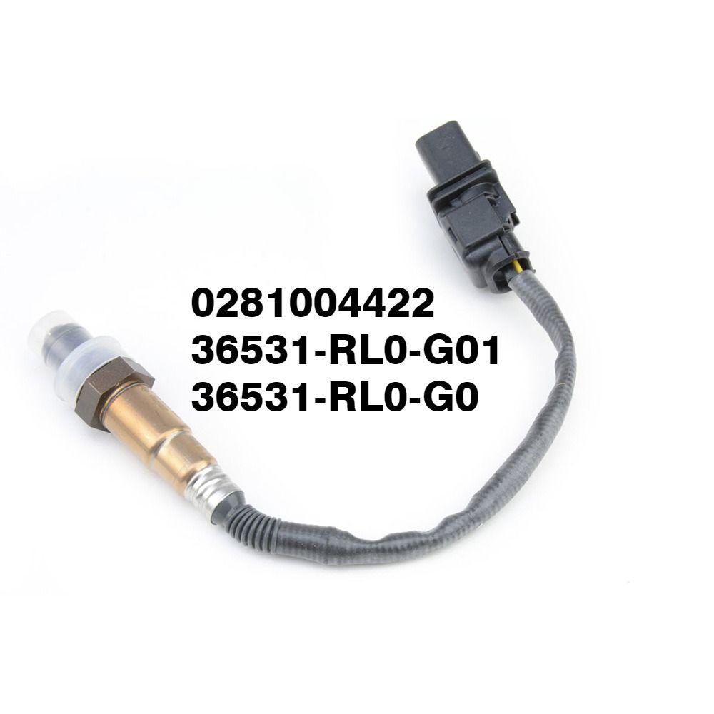 Подходит для лямбда-зонда Honda 0281004422 36531-rl0-g01; 36531-rl0-g0; 36531rl0g01, 36531rl0g0