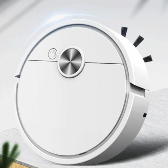Интеллектуальный подметальный робот-пылесос 300 Па Мощное всасывание Компактный дизайн Перезаряжаемый Простота обслуживания