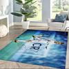Cristiano Ronaldo Area Rug Perfect For Foyer Outdoor Kitchen Dining Room Antislip Rug Decorate Offices Gift For Festivals