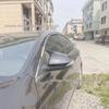 Накладка на зеркало заднего вида из углеродного волокна для Mazda 2 Ruiyi Xingpin