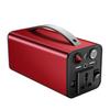 110V/220V 43200mAh Portable Power Generator Power Station Solar Peak Emergency Energy Supply Car Outdoor Camping Battery Charger