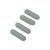 HSSDTECH Laptop Bottom Rubber Feet for HP 840 G5 G6, 745 G5 G6, 830, 735 G5 G6 (4-Pack) Non-Slip Pads