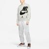 Nike Мужские флисовые топы серого цвета с вереском X Kim Jones NRG AM DD0692-050