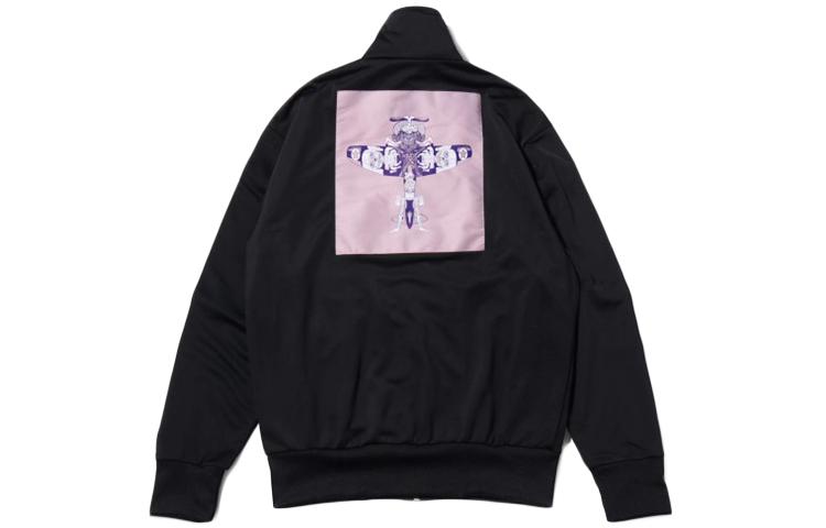 adidas Куртка Originals TANAAMI FIREBIRD Мужская Черная ED9358