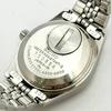 [Новая батарея] SEIKO Seiko женские часы серебристые день-дата 4303-0020 750864