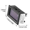DC7V~100V 20A 50A Voltage Ammeter LED Digital Display High Precision Voltmeter Real Time Monitoring Electrical Instruments