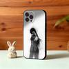 Cute L-Lola Singer I-Indigos Phone Case For iPhone17,16,15,14,13,12,Plus,Pro Max, 5G Others Soft Black Cover