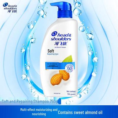 Head & Shoulders Умягчающий восстанавливающий шампунь против перхоти