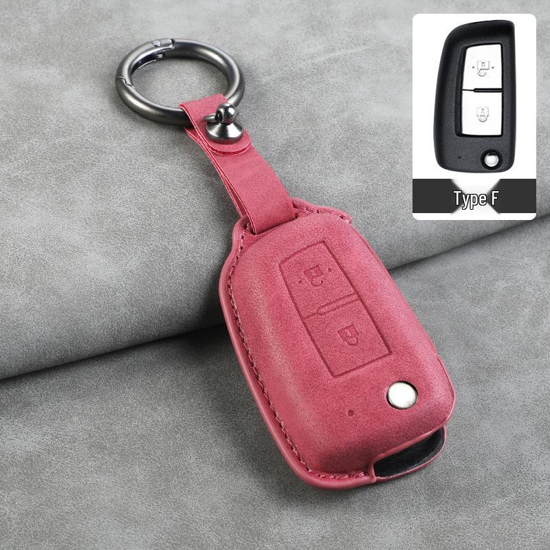 Чехлы для ключей Nissan: Подходит для Qashqai 2019, Sylphy, Bluebird, Kicks, X-Trail, Tiida - Включает чехлы на кузов автомобиля и пряжки