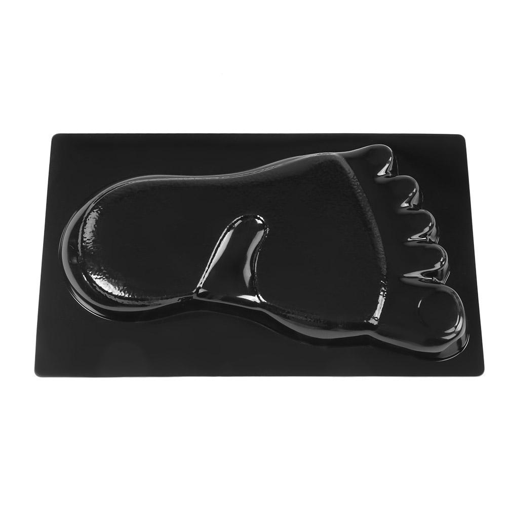 Foot Print Mold , Stone Paving Maker Ph Concrete Reusable mold Garden Mould