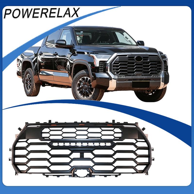 2022+ Toyota Tundra TRD Pro Style Grille with Lights