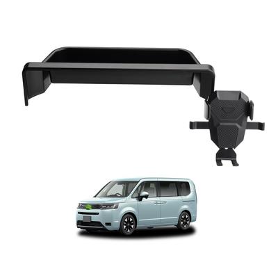 Автомобильный органайзер на приборную панель для Honda Freed серии GT, для хранения вещей в автомобиле, 3D, для телефона, подходит для хранения в салоне, включает резину, простая установка (Модели 2024 года — настоящее время)