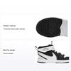 Кроссовки Air 1 Mid RM EasyOn PS черные белые детские FQ1282-001