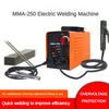 220V Household Portable Welding Machine Small Automatic Welding Equipment 3000W High Power Arc Welding Machine