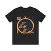 Hank Mobley Graphic Print Jazz Art Crew Neck Unisex Jersey Short Sleeve Tee NEW