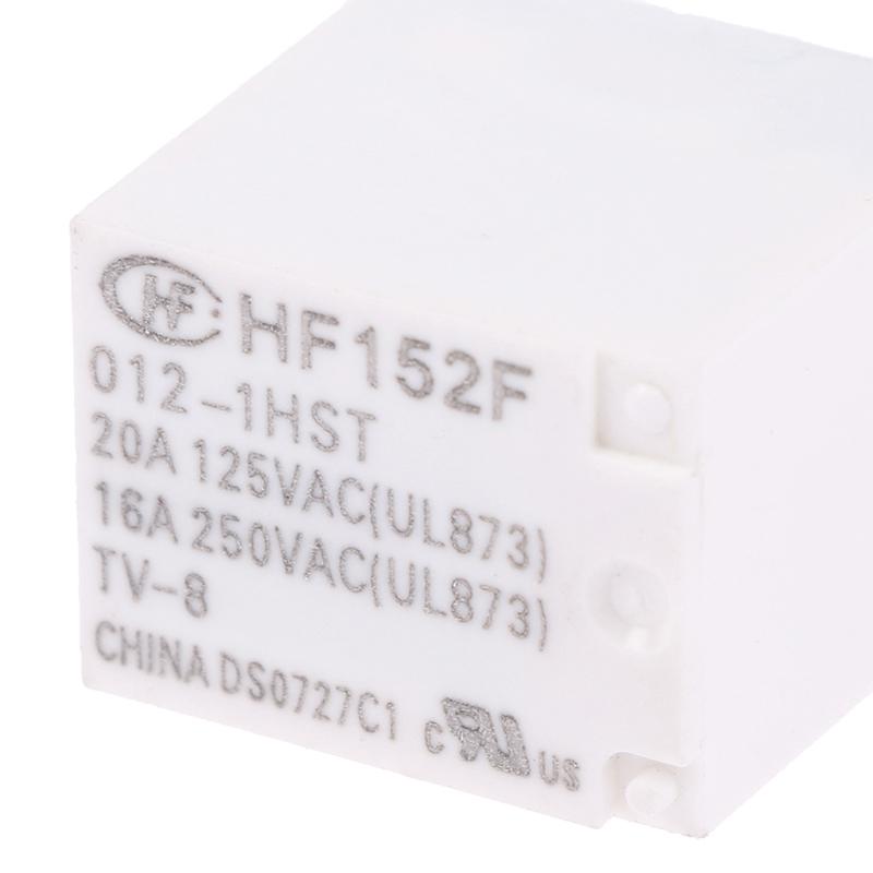 New Relay Hf152F-T-012 Hf152F-T-024 Hf152F T 005 Hf152F-T-009 Normally Open 4Pin