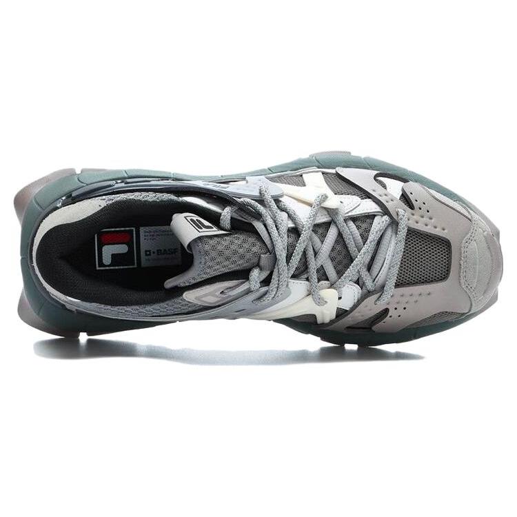 Fila Спортивная обувь Insetto 'Серый Белый Черный' F12M321103FBM