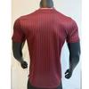 Classic Bayern Munich Inspired Retro Soccer Jersey Short Sleeve Mens Bamboo Fiber Football Shirt Sportswear