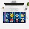 Cute Anime Digimon Characters Extended Gaming Mouse Pad Large Size Desk Mat for Computer Laptop