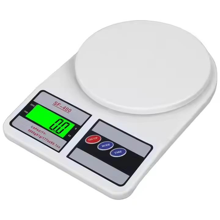 Кухонные весы цифровые 1 кг 10 кг, электронные кухонные почтовые весы для почтовых отправлений