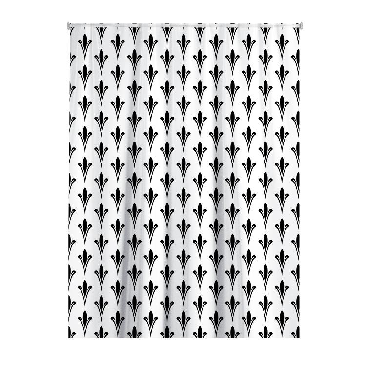 JINRUN утолщенная водонепроницаемая занавеска для ванной комнаты, устойчивая к плесени, занавеска для душа, занавеска для душевой перегородки, занавеска для душа, занавеска для ванной комнаты, бесплатная перфорация