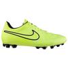 Nike Tiempo Genio Кожаный Ag 'Желтый Черный' 631285-770