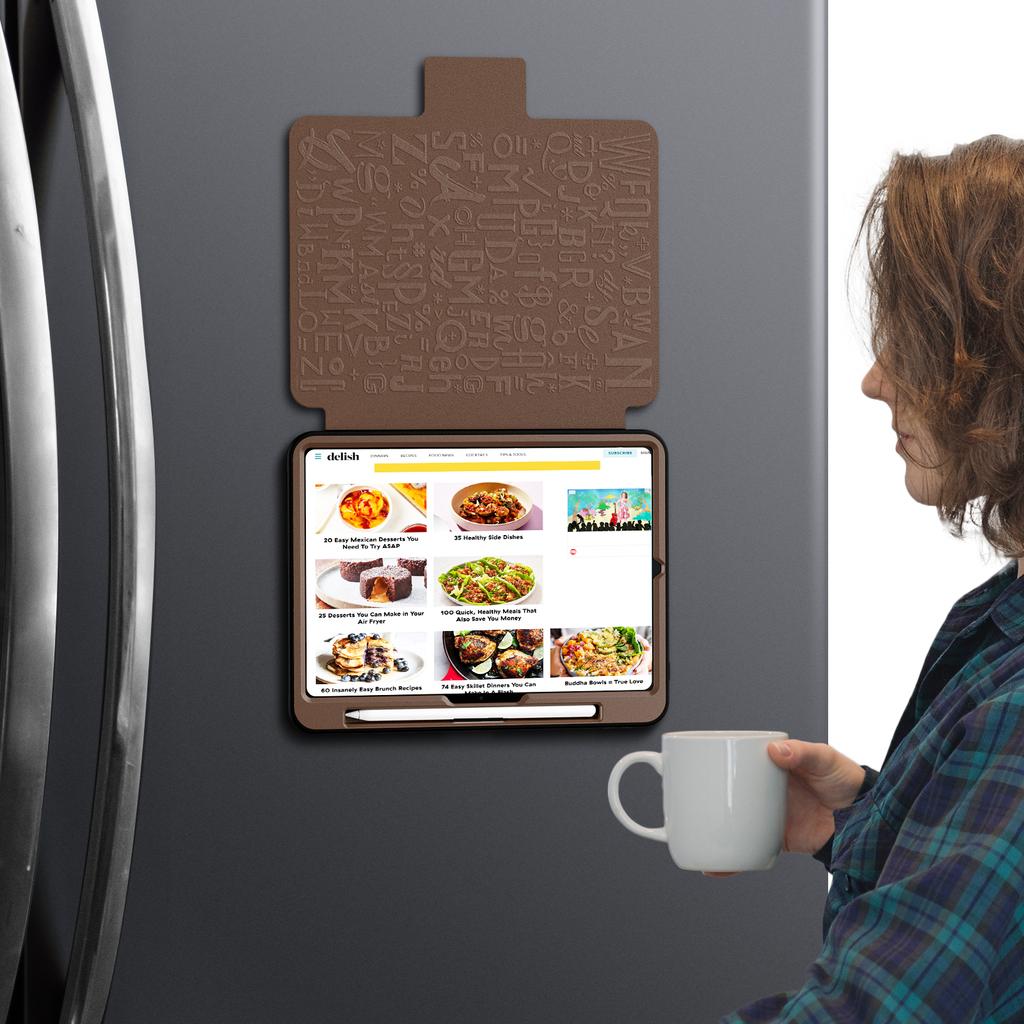 Чехол-подставка из натуральной кожи для планшета iPad 2026 2025 A16 Air 4-го 5-го Pro 7 8 9 10-го 11-го Mini 6 Чехлы 11 10.9 13 дюймов