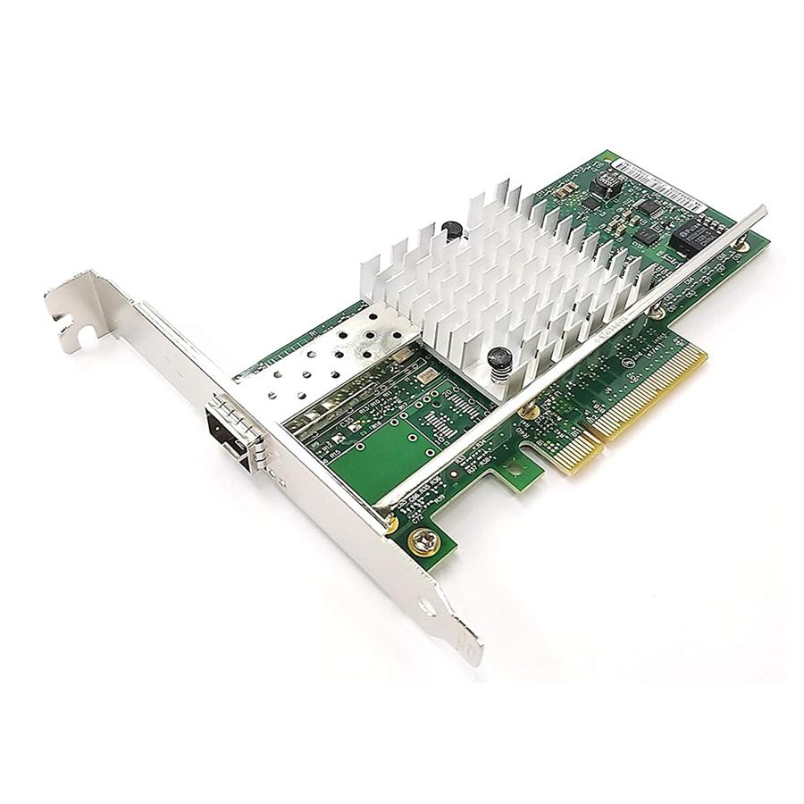 For 10Gbps PCI-E X8 Single Port SFP+ Ethernet Server Adapter X520-DA1 /E10G41BTDA