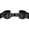 PU Leather Binding Handcuffs Shackles Bondage Sex Toys Sex Furniture Chastity Belt BDSM Fetish