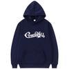 Rapper Cypress Hill Logo Hoodie Men's Women's Fashion Oversized Hooded Sweatshirt Unisex Skeleton Print Pullover Hoodies