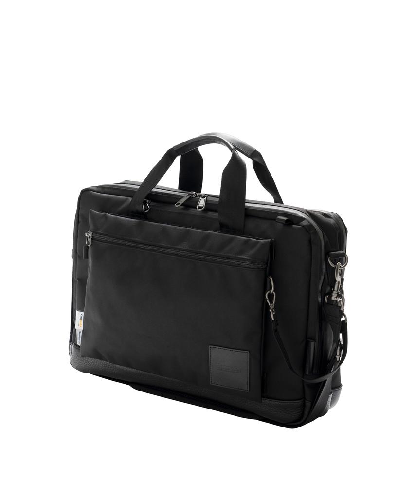 Indexnco Gadget Briefcase [Black]